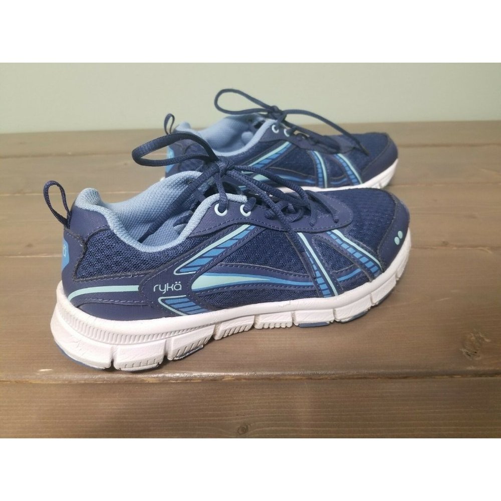 Ryka Hailee SMT Athletic Shoes Men's Size 8M Navy Blue Running Walking